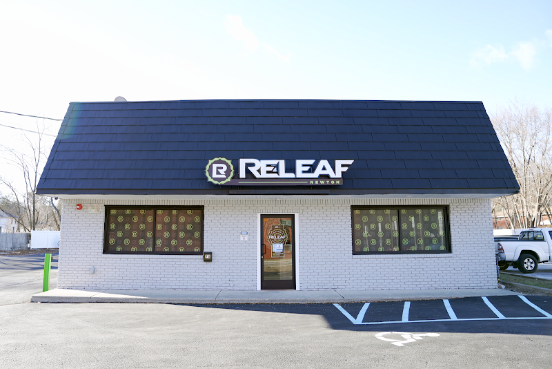 Releaf Newton, a licensed Newton, NJ dispensary carrying Rosin Tech Labs