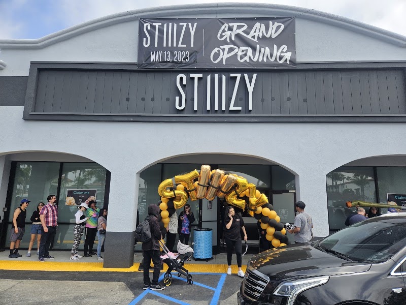 STIIIZY Costa Mesa, a licensed Costa Mesa, CA dispensary carrying Rosin Tech Labs