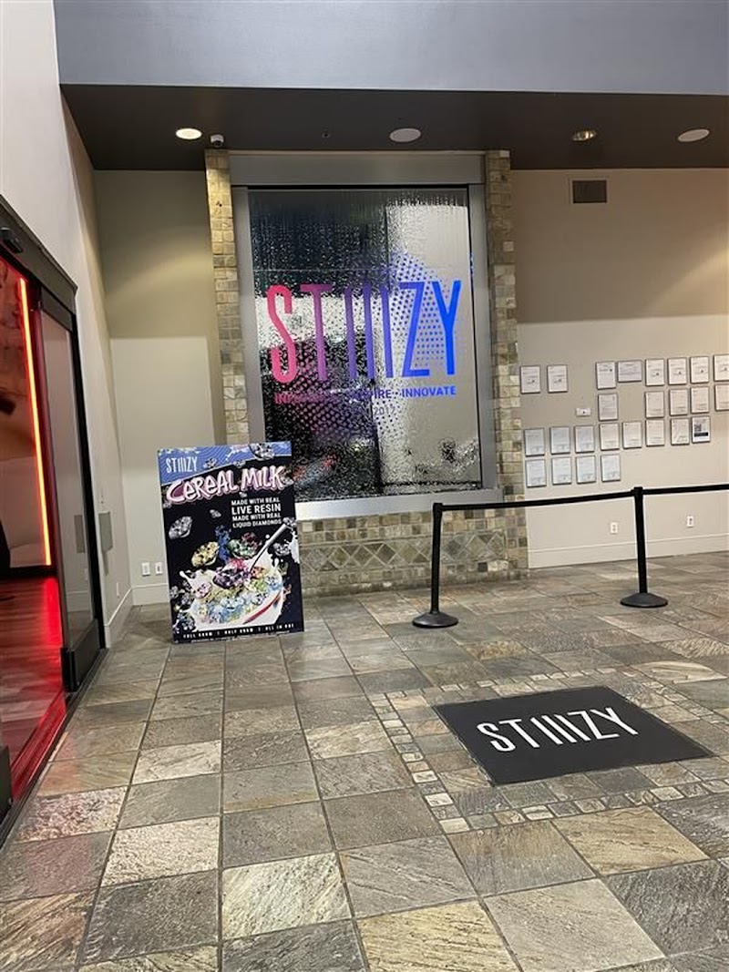 STIIIZY Downtown LA, a licensed Los Angeles, CA dispensary carrying Rosin Tech Labs
