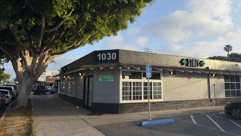 STIIIZY Encinitas, a licensed Encinitas, CA dispensary carrying Rosin Tech Labs