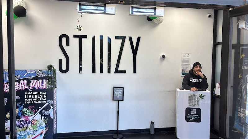 STIIIZY Fresno, a licensed Fresno, CA dispensary carrying Rosin Tech Labs