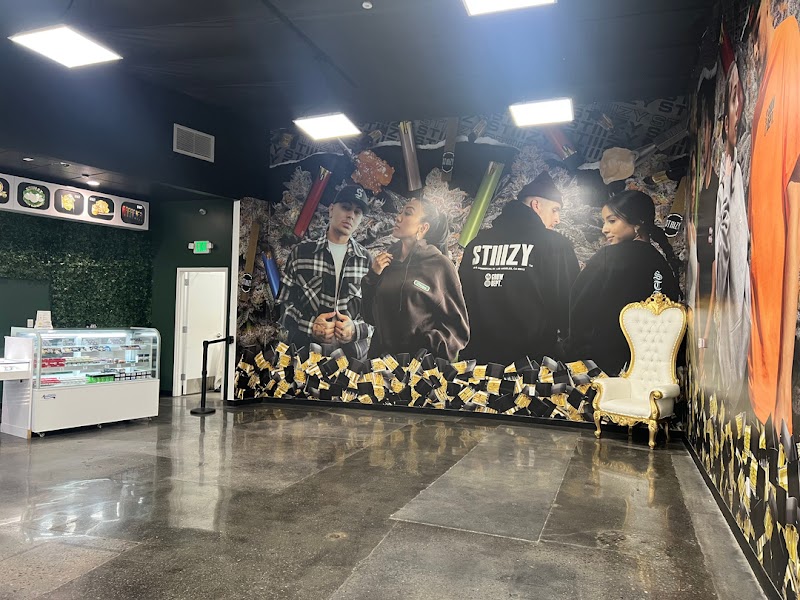 STIIIZY North Hollywood, a licensed North Hollywood, CA dispensary carrying Rosin Tech Labs