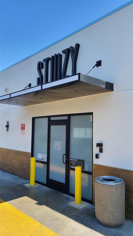 STIIIZY South Coast, a licensed Costa Mesa, CA dispensary carrying Rosin Tech Labs