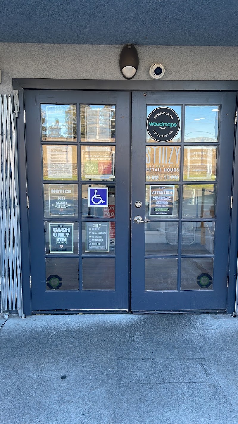STIIIZY Suisun City, a licensed Suisun City, CA dispensary carrying Rosin Tech Labs