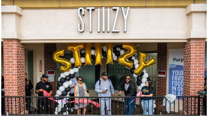 STIIIZY Western (Koreatown), a licensed Los Angeles, CA dispensary carrying Rosin Tech Labs
