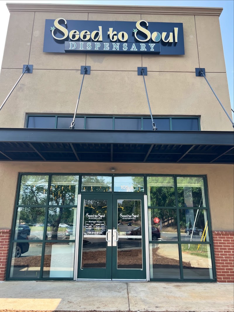 Seed 2 Soul, a licensed Cloverdale, CA dispensary carrying Rosin Tech Labs