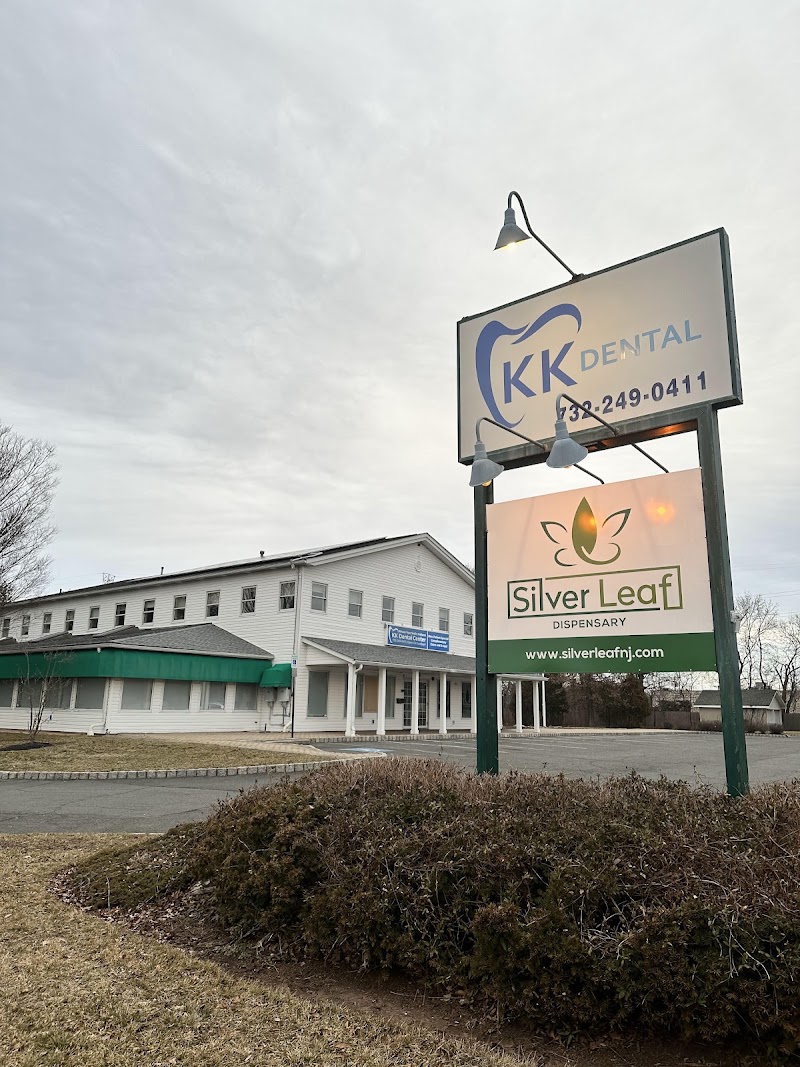 SilverLeaf Wellness, a licensed Somerset, NJ dispensary carrying Rosin Tech Labs