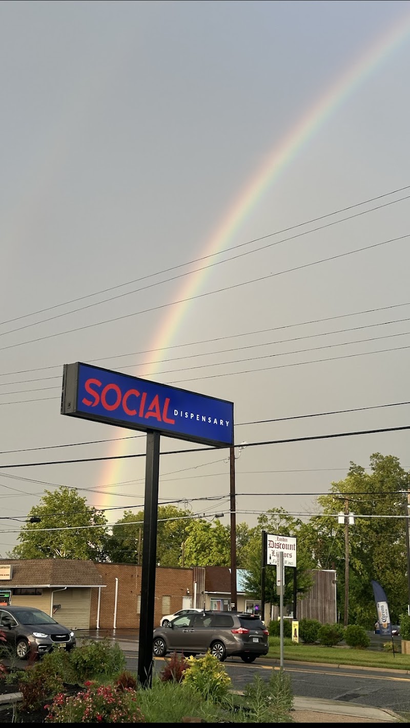 Social Dispensary, a licensed Bridgeton, NJ dispensary carrying Rosin Tech Labs
