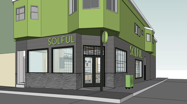 Solful - SF, a licensed San Francisco, CA dispensary carrying Rosin Tech Labs
