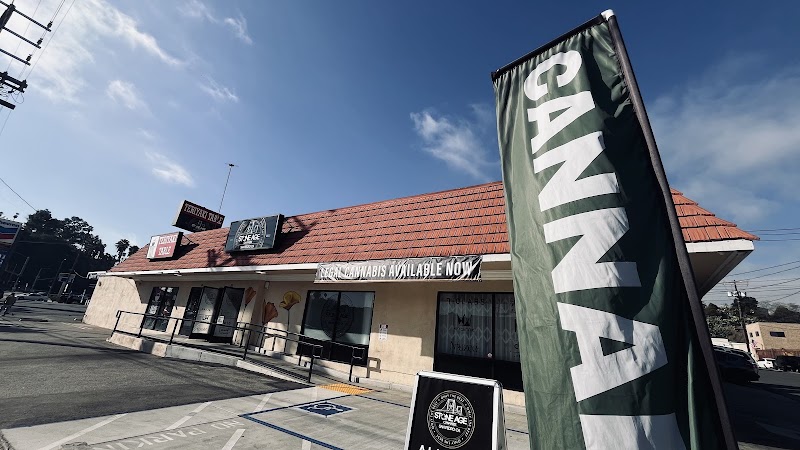 Stone Age Farmacy, a licensed San Pedro, CA dispensary carrying Rosin Tech Labs