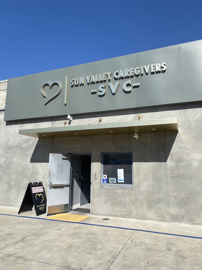 Sun Valley Caregivers