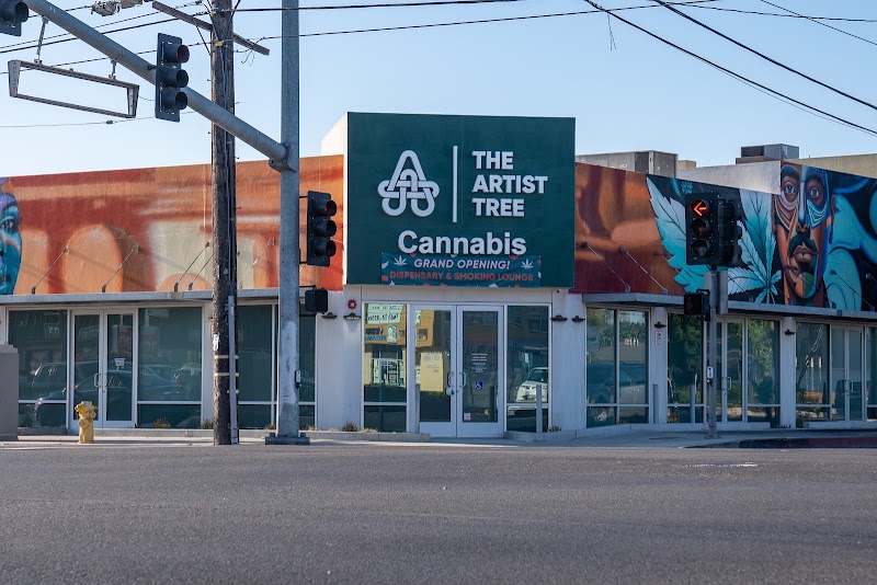 The Artist Tree Hawthorne, a licensed Hawthorne, CA dispensary carrying Rosin Tech Labs