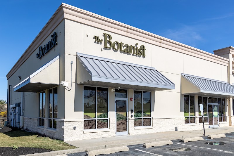 The Botanist, a licensed Williamstown, NJ dispensary carrying Rosin Tech Labs