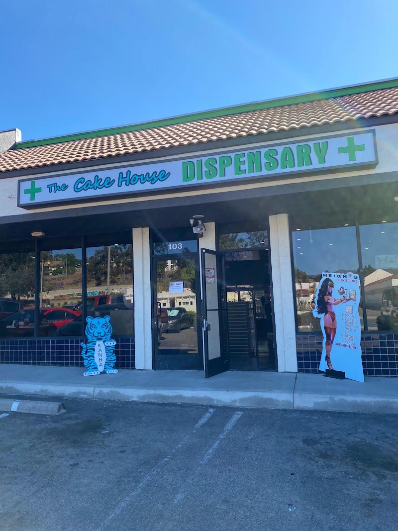 The Cake House - Vista, a licensed Vista, CA dispensary carrying Rosin Tech Labs