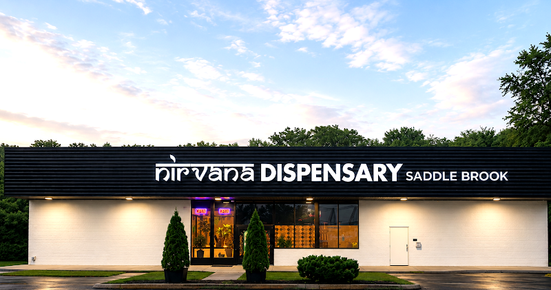 The Dispensary of Saddle Brook renamed (Nirvana Dispensary Saddle Brook), a licensed Saddle Brook, NJ dispensary carrying Rosin Tech Labs