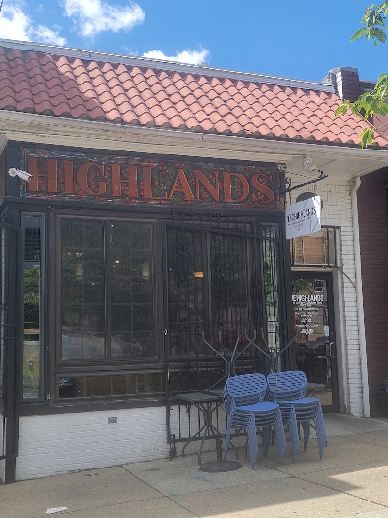 The Highlands