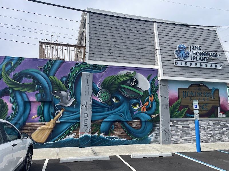 The Honorable Plant, a licensed Highlands, NJ dispensary carrying Rosin Tech Labs