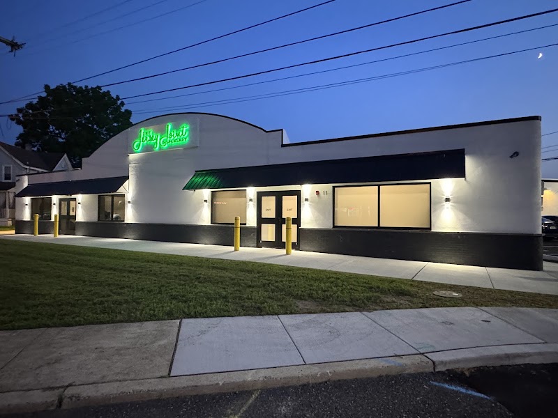 The Jersey Joint Dispensary, a licensed Glassboro, NJ dispensary carrying Rosin Tech Labs