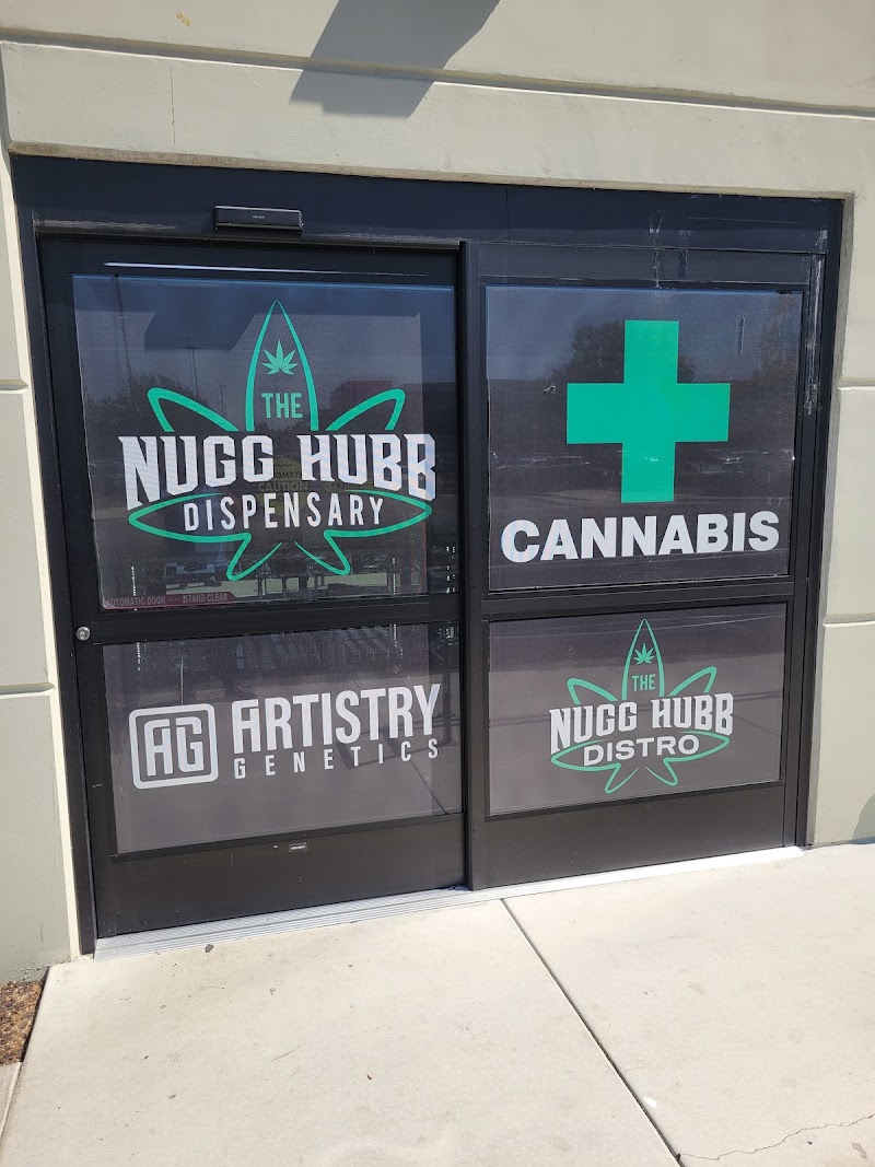The Nugg Hubb, a licensed Lake Elsinore, CA dispensary carrying Rosin Tech Labs