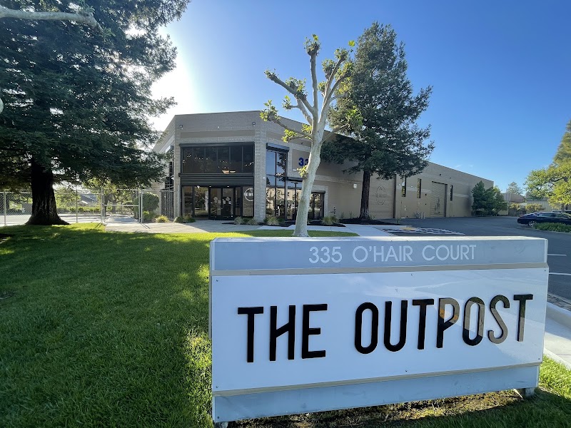 The Outpost, a licensed Santa Rosa, CA dispensary carrying Rosin Tech Labs