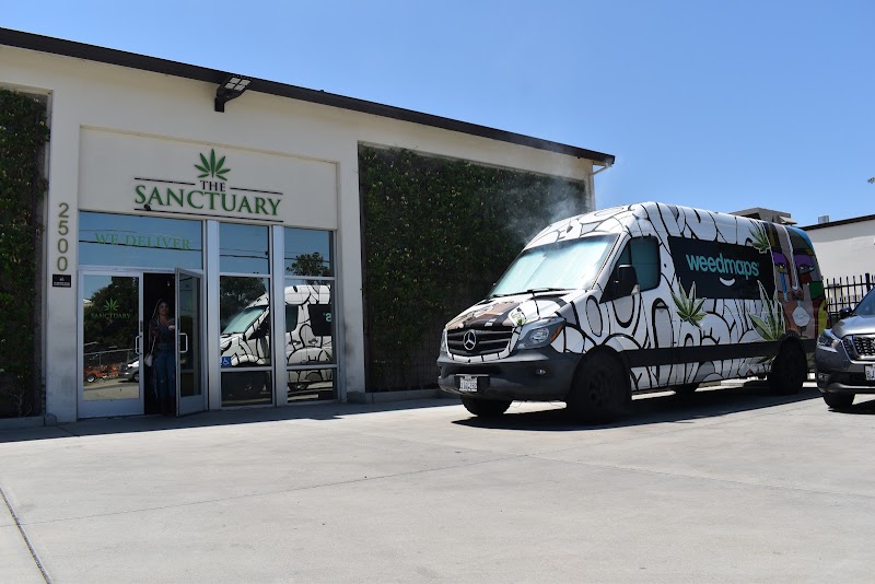 The Sanctuary, a licensed Sacramento, CA dispensary carrying Rosin Tech Labs