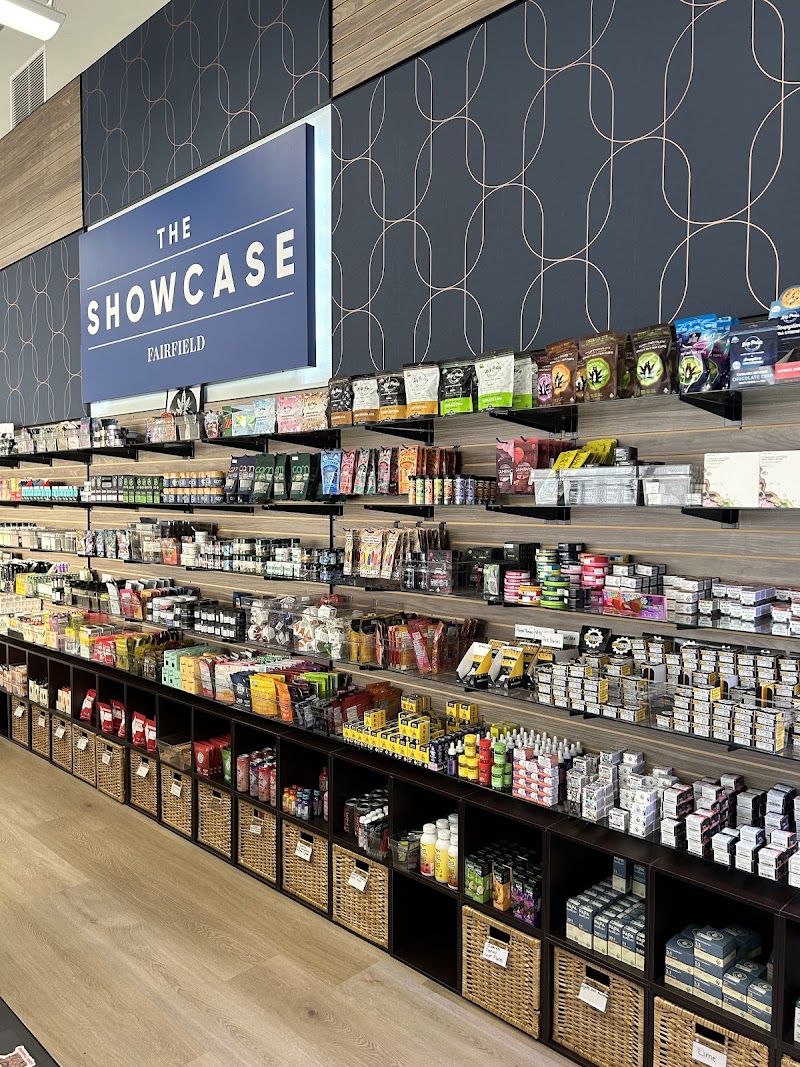 The Showcase, a licensed Fairfield, CA dispensary carrying Rosin Tech Labs
