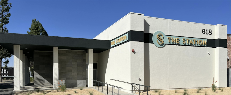 The Station, a licensed Fresno, CA dispensary carrying Rosin Tech Labs