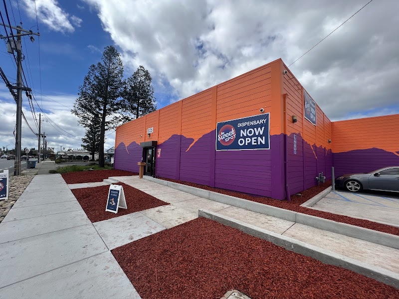 The Sweet Spot, a licensed Santa Rosa, CA dispensary carrying Rosin Tech Labs