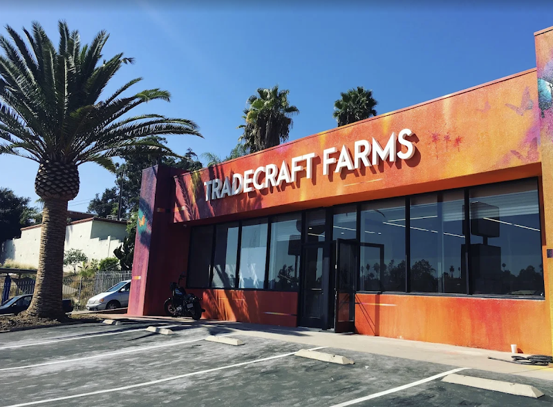 Tradecraft Farms - Vista, a licensed Vista, CA dispensary carrying Rosin Tech Labs
