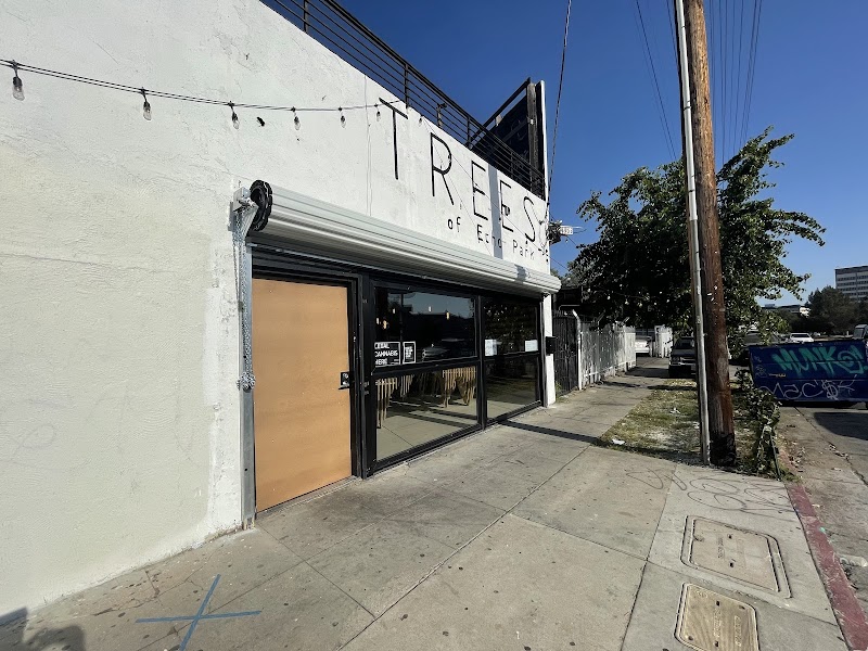 Trees of Echo Park, a licensed Los Angeles, CA dispensary carrying Rosin Tech Labs