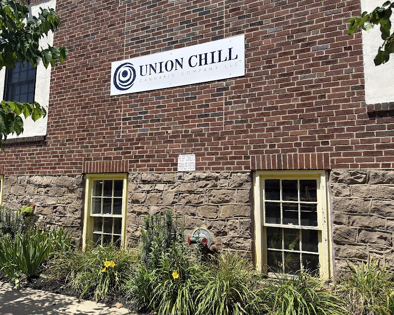 Union Chill, a licensed Lambertville, NJ dispensary carrying Rosin Tech Labs