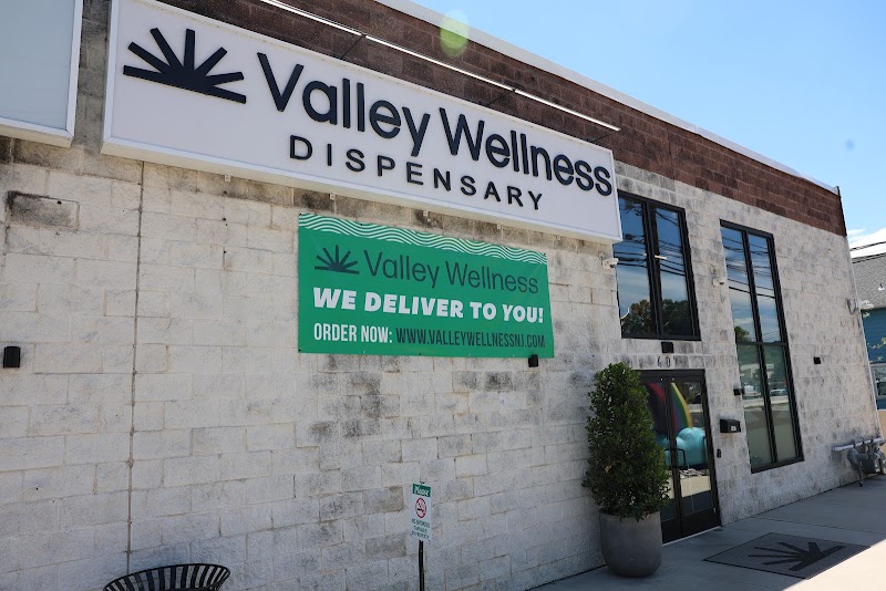 Valley Wellness, a licensed Raritan, NJ dispensary carrying Rosin Tech Labs