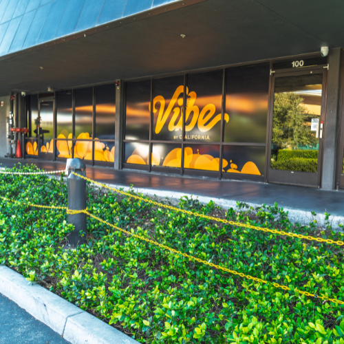 Vibe by California - Stockton, a licensed Stockton, CA dispensary carrying Rosin Tech Labs