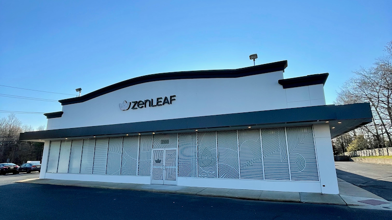 Zen Leaf, a licensed Neptune Township, NJ dispensary carrying Rosin Tech Labs