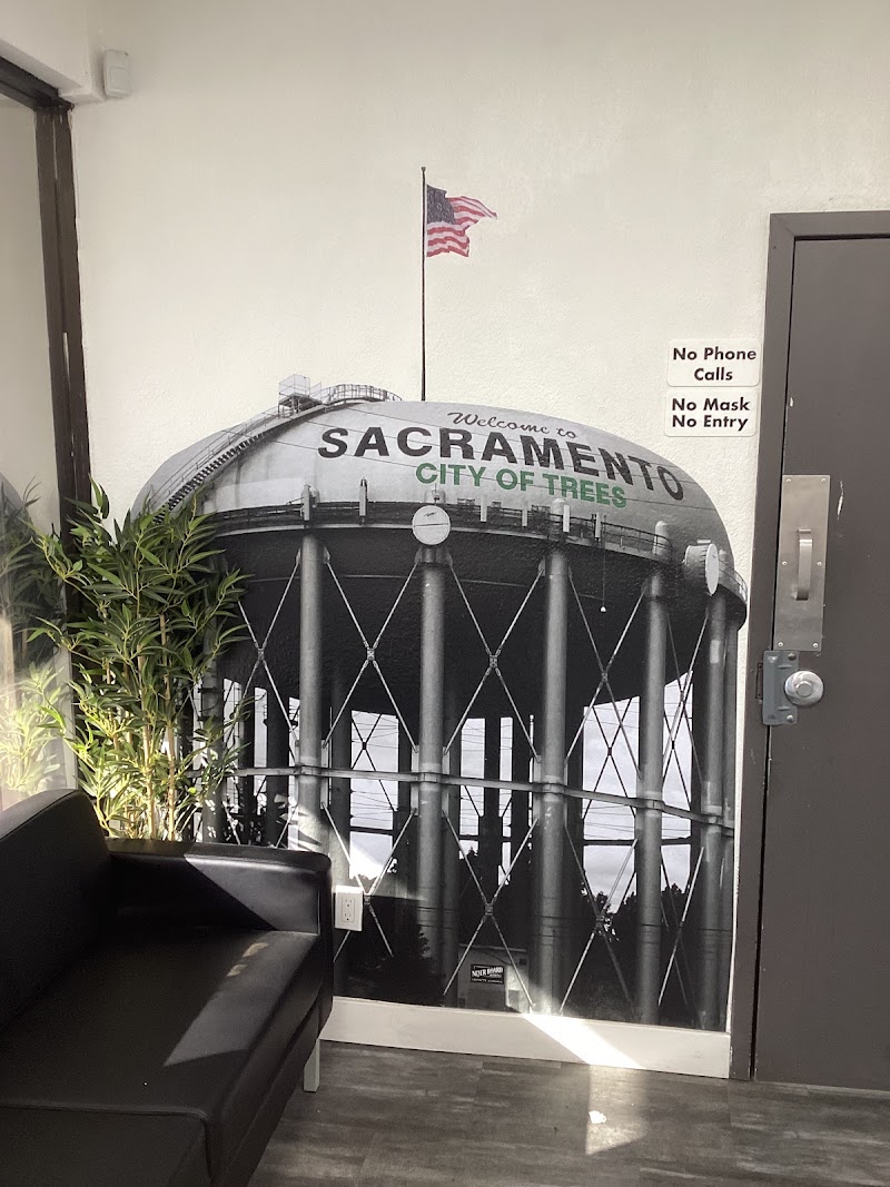 Zen garden, a licensed Sacramento, CA dispensary carrying Rosin Tech Labs