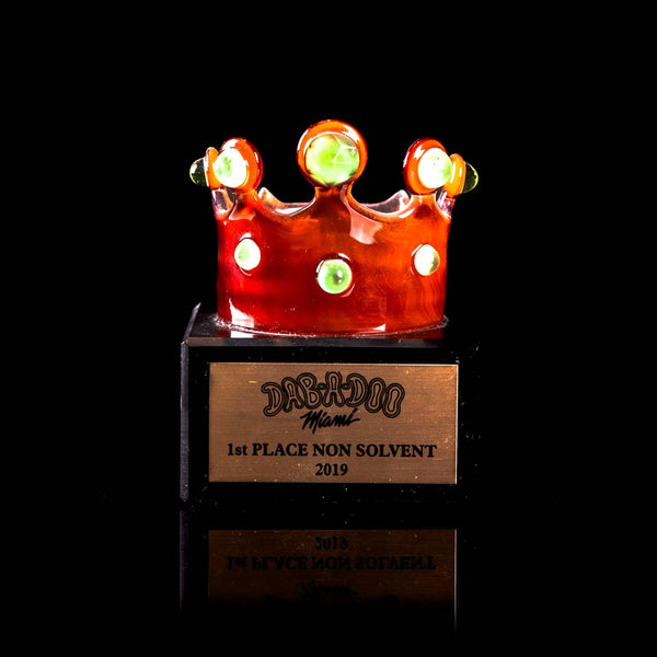 1st Place Non-Solvent, Dab-A-Doo 2019