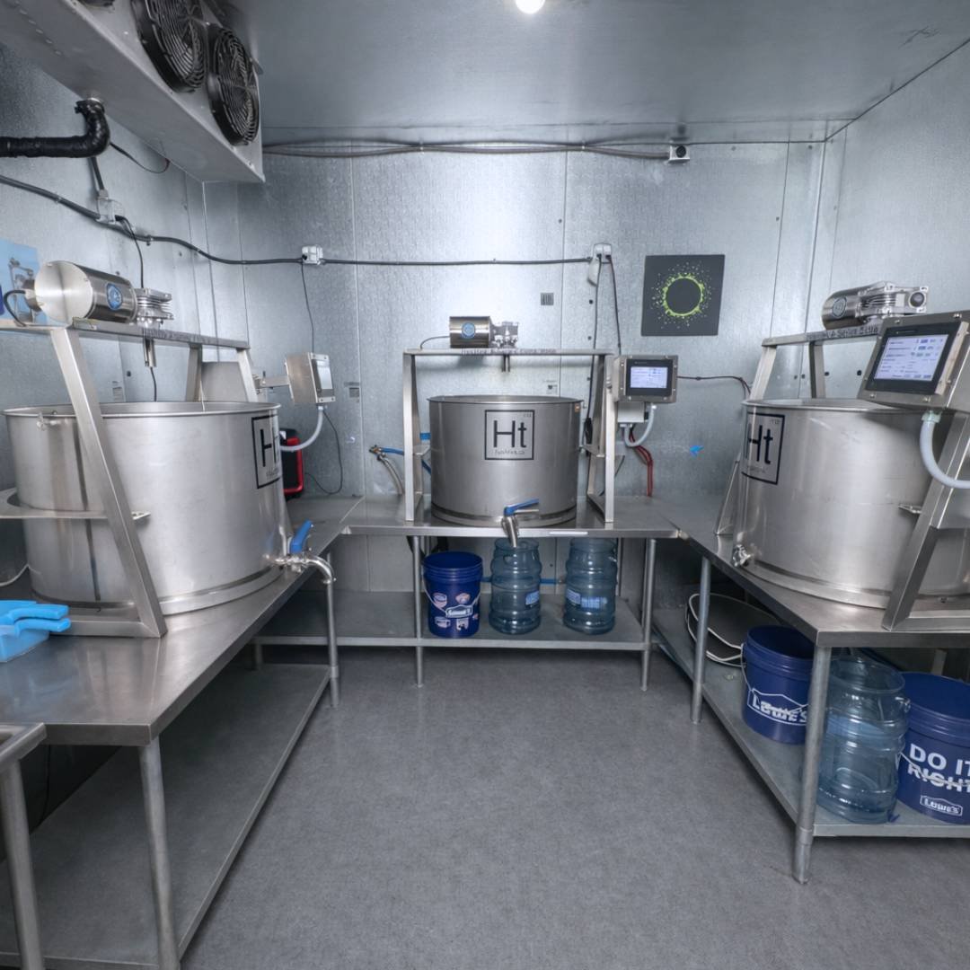 Test Washing