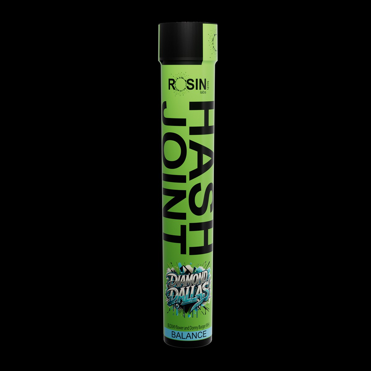 Hash Joint