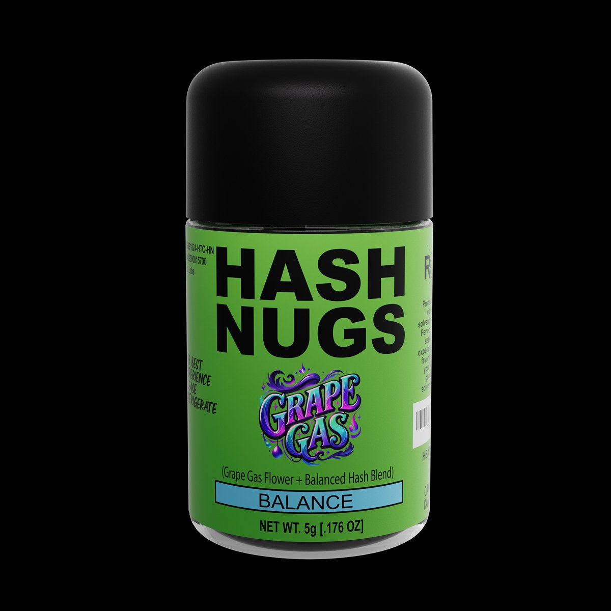 Hash Nugs