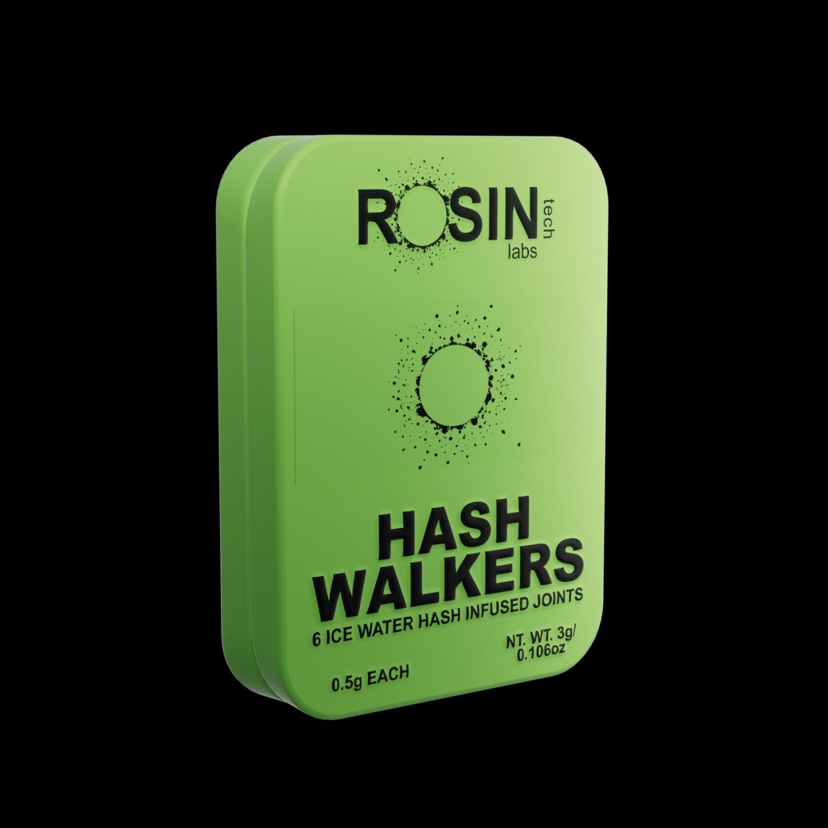 Hash Walkers