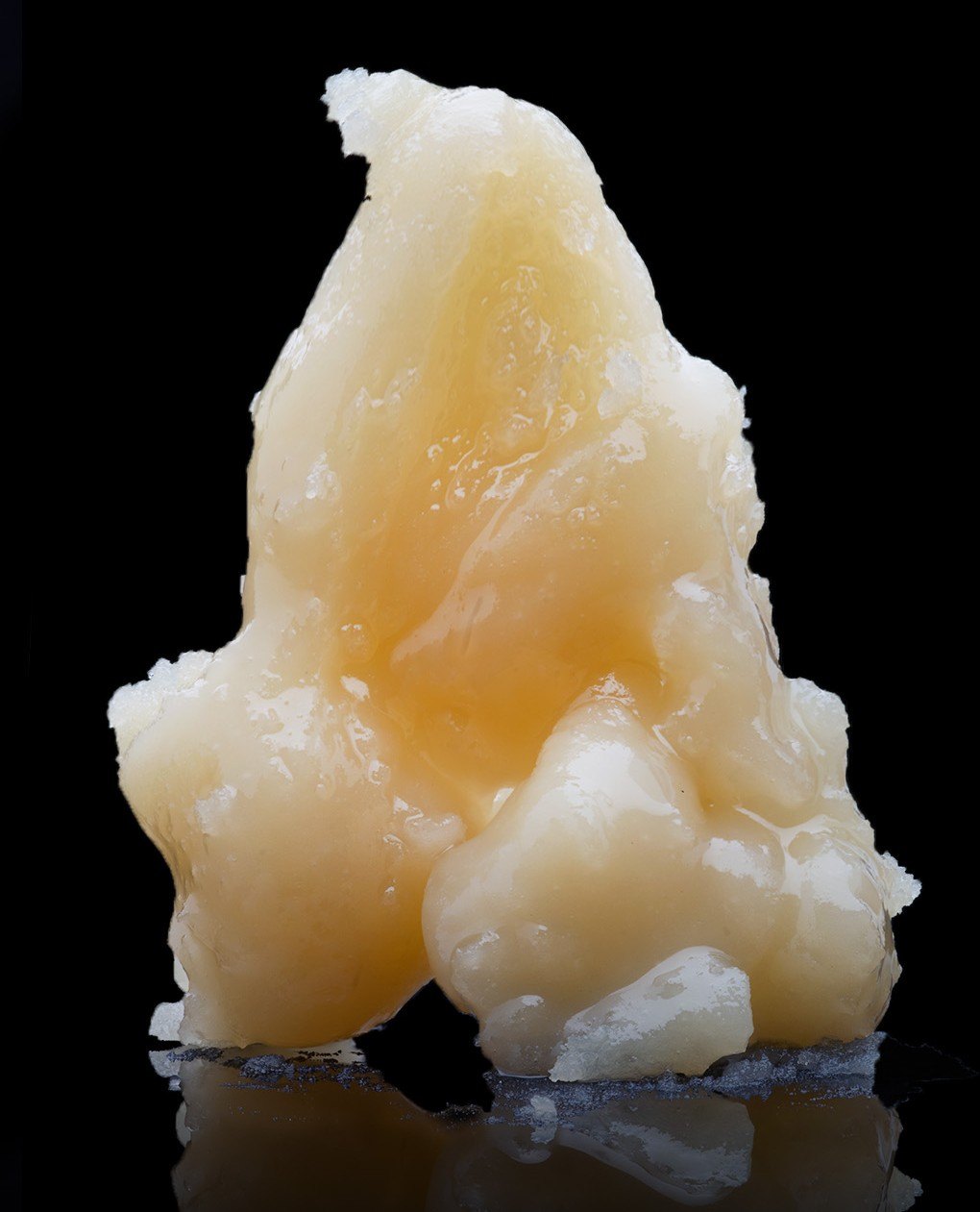 Fresh-pressed rosin