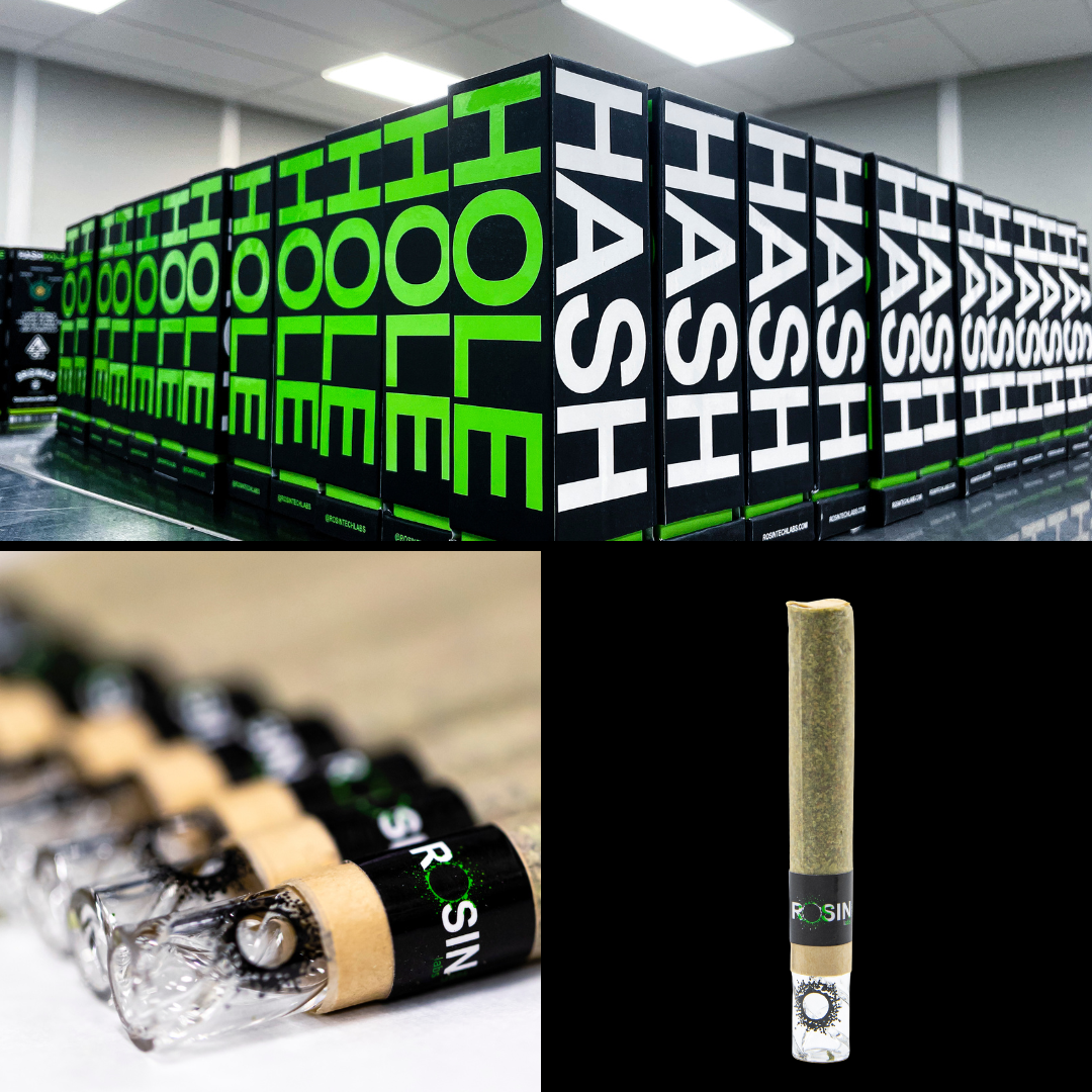 Rosin Tech Labs Products