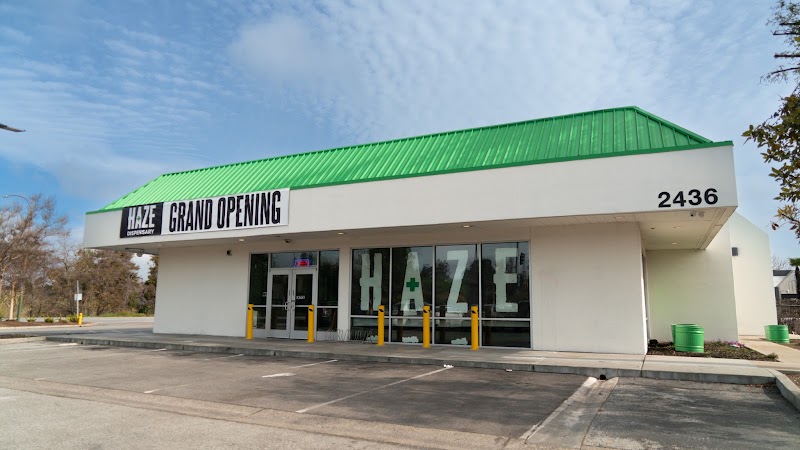 HAZE Almaden, a licensed San Jose, CA dispensary carrying Rosin Tech Labs